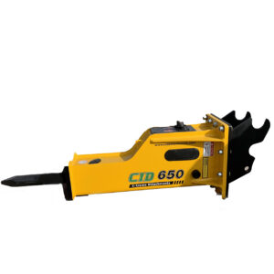 Skid Steer Hydraulic Breaker | CID