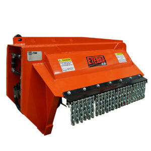 EX-30 Excavator Flail Mower | Eterra