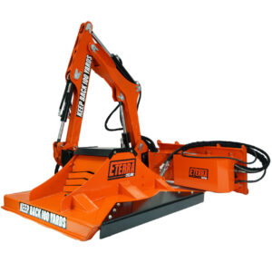 Raptor Boom Mower and Side-Work Attachment System | Eterra