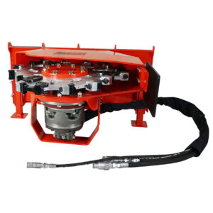 Vortex Skid Steer Stump Grinder Attachment | Eterra